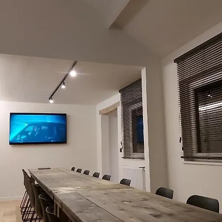 Casa de Férias Trendyvakantiehuis Durbuy Somme-Leuze