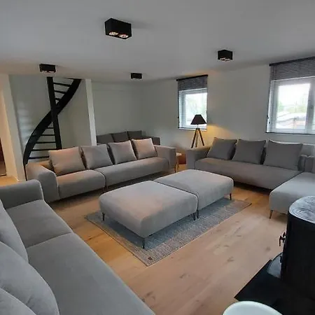 Trendyvakantiehuis Durbuy * Somme-Leuze