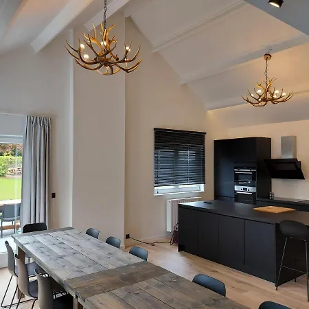 Trendyvakantiehuis Durbuy