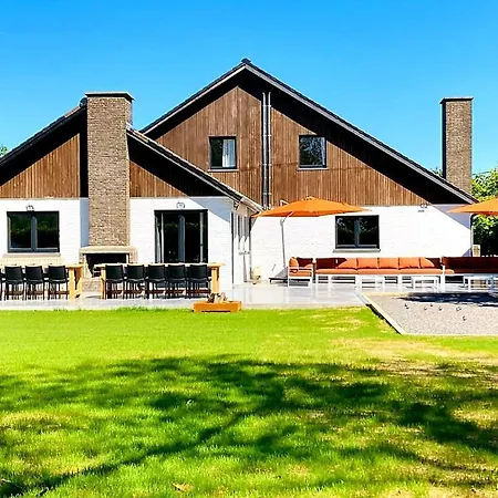 Feriehus Trendyvakantiehuis Durbuy Somme-Leuze
