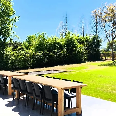 Trendyvakantiehuis Durbuy Feriehus