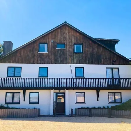 Trendyvakantiehuis Durbuy