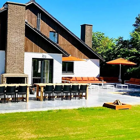 Trendyvakantiehuis Durbuy *